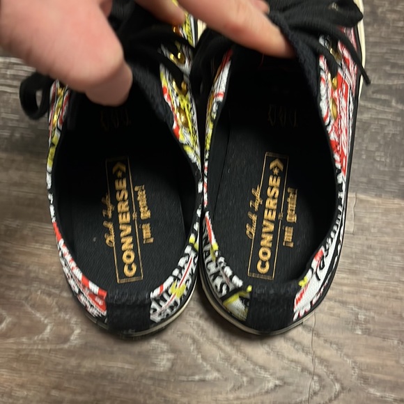 Converse mi gente chuck Taylors - Picture 6 of 8